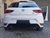 Usata Seat Leon FR 150 CV (110 kW) 2018 Berlina