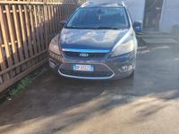 Usata Ford Focus 90 CV (66 kW) 2008 Grigio Berlina