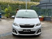 Usata Peugeot 108 Active 69 CV (50 kW) 2018 Argento Utilitaria