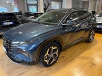 Usata Hyundai Tucson 179 CV (131 kW) 2022 Grigio SUV