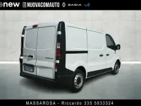 Usata Renault Trafic 130 CV (95 kW) 2023 Bianco