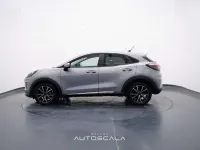 Second-hand Ford Puma Titanium 125 CP (91 kW) 2023 Argintiu SUV
