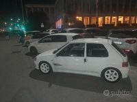 Usata Peugeot 106 1998 Utilitaria