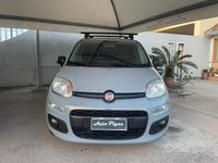 Usata Fiat Panda S 95 CV (69 kW) 2018 Grigio Furgone