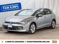 Usata VW Golf VIII Style 150 CV (110 kW) 2025 Argento Berlina