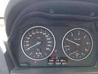 Usata BMW 116 M Sport 116 CV (85 kW) 2016 Bianco Utilitaria