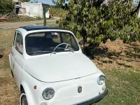 Usata Fiat 500 1960 Utilitaria