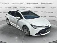 Usata Toyota Corolla Active 140 CV (102 kW) 2023 Bianco Berlina