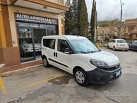Usata Fiat Doblò 2018 Bianco Monovolume