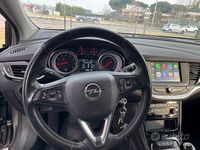 Usata Opel Astra Innovation 110 CV (80 kW) 2019 Grigio Berlina