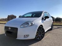 usata Fiat Grande Punto 1.4 T-jet turbo benzina 120 cv