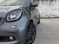 Usata Smart ForFour 90 CV (66 kW) 2017 Utilitaria
