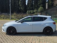 Usata Seat Leon Black Edition 165 CV (121 kW) 2020 Berlina