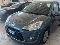 Usata Citroën C3 Attraction 60 CV (44 kW) 2011 Grigio Utilitaria