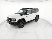 Nuova ICH-X K3 238 CV (175 kW) 2025 Bianco SUV