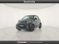 Usata Smart ForTwo Coupé 60 kW (82 CV) 2022 Blu/azzurro Utilitaria