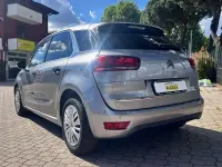 Begagnad Citroën C4 Picasso Shine 120 HK (88 kW) 2016 Grå Minibuss