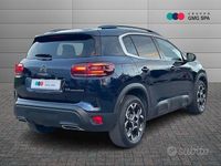 Usata Citroën C5 Aircross Feel 131 CV (96 kW) 2023 Blu SUV