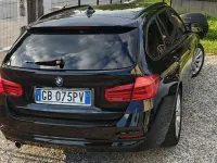Usata BMW 318 Sport Line 150 CV (110 kW) 2017 Station wagon