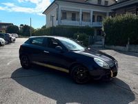 Usata Alfa Romeo Giulietta 105 CV (77 kW) 2012 Blu Utilitaria