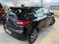 Usata Renault Clio IV Zen 75 CV (55 kW) 2018 Nero Berlina
