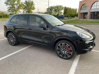 Usata Porsche Cayenne 2017 Nero SUV