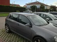 Usata VW Golf V 102 CV (75 kW) 2007 Grigio Berlina