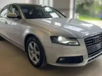 Usata Audi A4 Advanced Plus 120 CV (88 kW) 2012 Grigio Berlina
