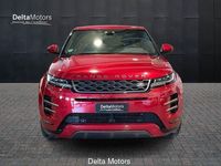 Usata Land Rover Range Rover evoque R-Dynamic 179 CV (131 kW) 2020 Rosso SUV