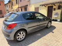 Usata Peugeot 207 120 CV (88 kW) 2007 Berlina