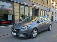 Usata Opel Corsa 69 CV (50 kW) 2018 Grigio Utilitaria