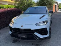 Usata Lamborghini Urus 666 CV (489 kW) 2024 Bianco SUV