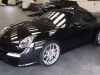 Usata Porsche 911 Carrera 4 385 CV (283 kW) 2009 Nero Coupé