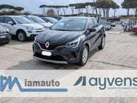 Usata Renault Captur Equilibre 90 CV (66 kW) 2023 Blu SUV