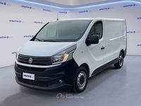 Usata Fiat Talento 120 CV (88 kW) 2021 Bianco Monovolume