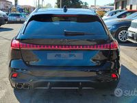 Nuova Audi A5 Ambiente 204 CV (150 kW) 2025 Nero Station wagon