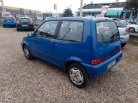 usata Fiat Cinquecento 900i cat Suite