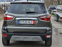 Usata Ford Ecosport Titanium 91 CV (66 kW) 2018 SUV