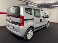 Usata Fiat Qubo Dynamic 75 CV (55 kW) 2013 Grigio Monovolume