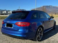 Käytetty Audi A4 Sport 190 HP (139 kW) 2015 Sininen Farmari