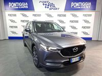 Usata Mazda CX-5 Exclusive 150 CV (110 kW) 2018 Grigio SUV
