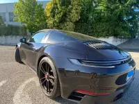Usata Porsche 911 Carrera 4 GTS Targa 480 CV (353 kW) 2023 Nero Cabrio