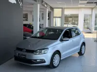 Usata VW Polo 90 CV (66 kW) 2015 Argento Berlina