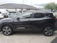 Usata Nissan Qashqai N-Connecta 116 CV (85 kW) 2019 Nero SUV