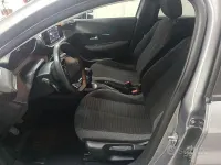Usata Peugeot 208 Style 75 CV (55 kW) 2023 Grigio Utilitaria