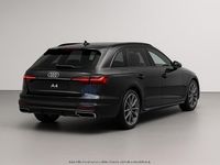 Usata Audi A4 Competition 204 CV (150 kW) 2024 Nero Station wagon