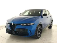 Usata Alfa Romeo Tonale Sprint 131 CV (96 kW) 2024 Blu SUV