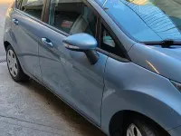 Usata Ford Fiesta Titanium 82 CV (60 kW) 2009 Blu/azzurro Berlina