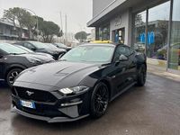 Usata Ford Mustang GT Fastback 450 CV (330 kW) 2023 Nero Coupé