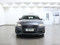Usata Audi A3 S-Line 149 CV (109 kW) 2013 Grigio Berlina
